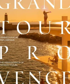 New Mags Coffee Table Book - Grand Tour Provence