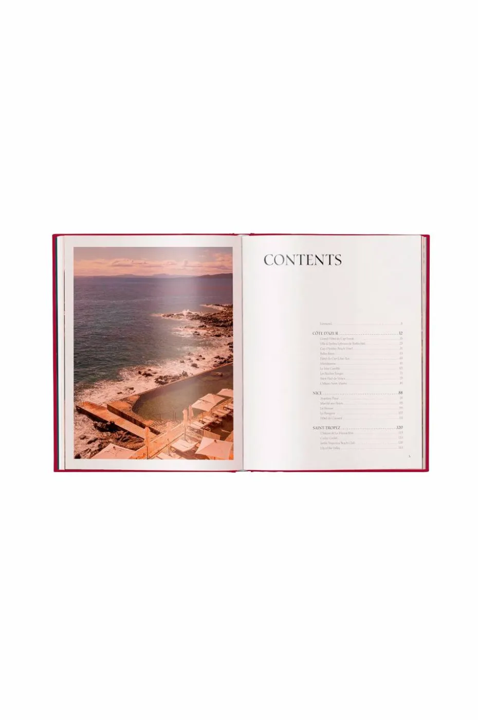 New Mags Coffee Table Book - Grand Tour Provence
