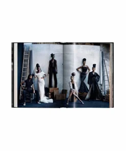 New Mags Coffee Table Book - Peter Lindbergh - On Fashion Photography