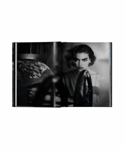 New Mags Coffee Table Book - Peter Lindbergh - On Fashion Photography
