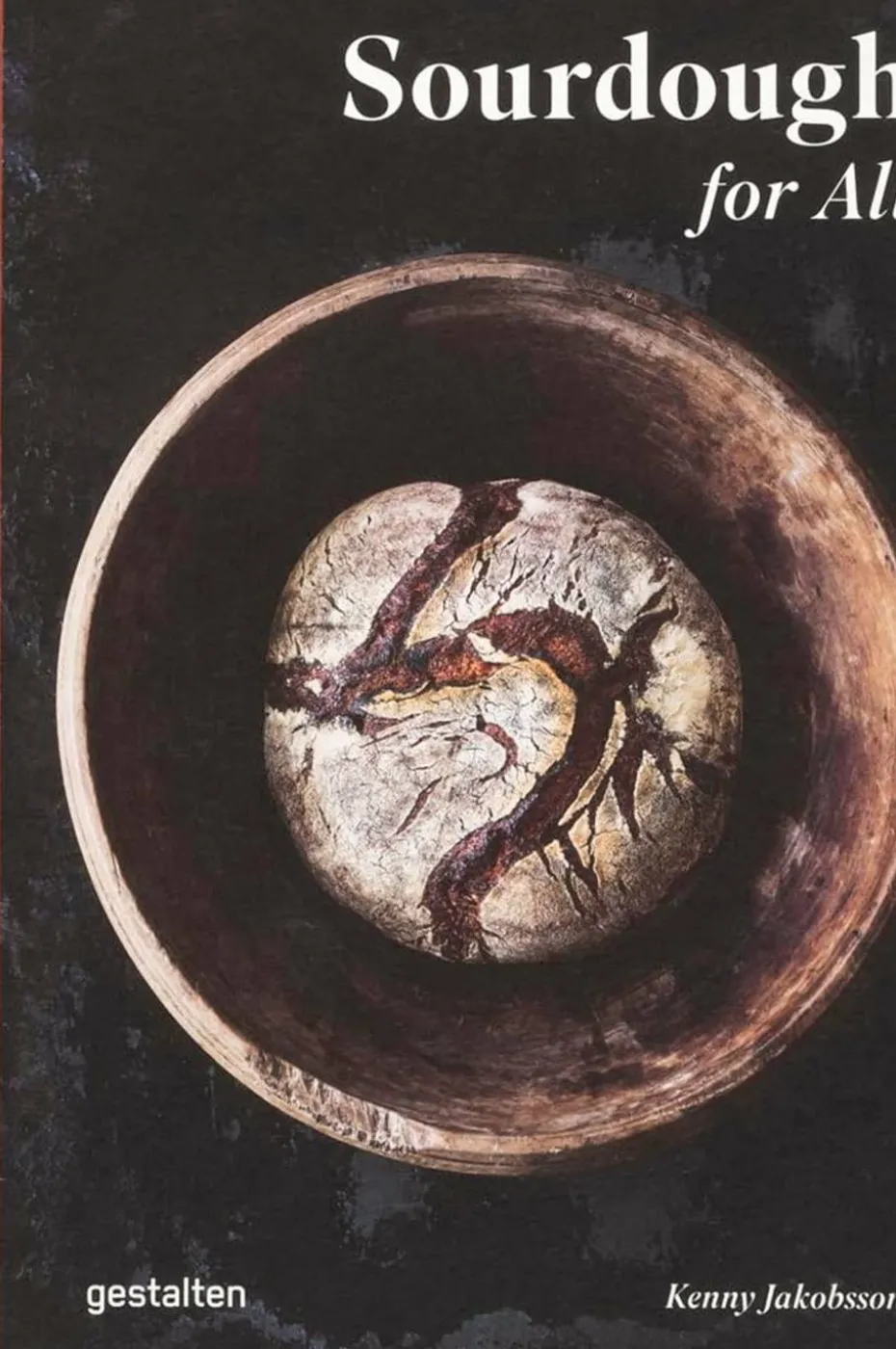 New Mags Coffee Table Book - Sourdough For All