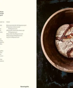 New Mags Coffee Table Book - Sourdough For All