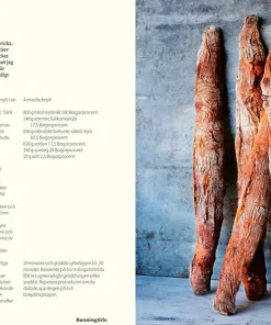 New Mags Coffee Table Book - Sourdough For All
