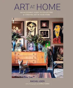 New Mags Coffee Table Book - Art At Home