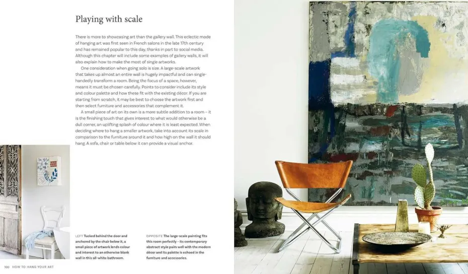 New Mags Coffee Table Book - Art At Home