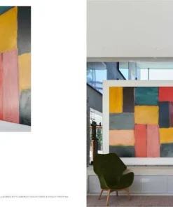 New Mags Coffee Table Book - Art In Residence