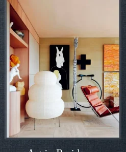 New Mags Coffee Table Book - Art In Residence