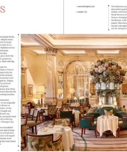 New Mags Coffee Table Book - Grand Hotels Of The World