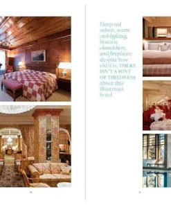New Mags Coffee Table Book - Grand Hotels Of The World