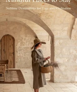 New Mags Coffee Table Book - Mindful Places To Stay