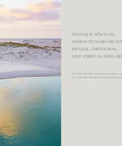 New Mags Coffee Table Book - Mindful Places To Stay
