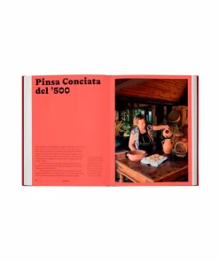 New Mags Coffee Table Book - Franco Pepe - Pizza Chef
