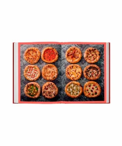 New Mags Coffee Table Book - Franco Pepe - Pizza Chef