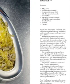 New Mags Coffee Table Book - Easy Pasta