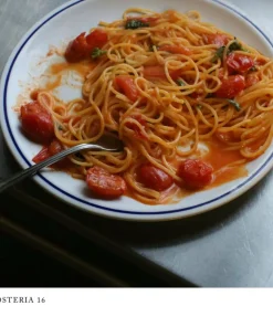 New Mags Coffee Table Book - Easy Pasta