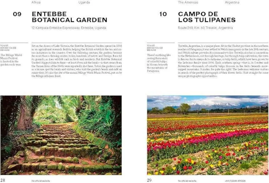 New Mags Coffee Table Book - 150 Gardens
