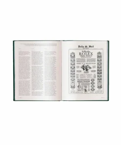 New Mags Coffee Table Book - The Watch Book Rolex - 3Rd Edition