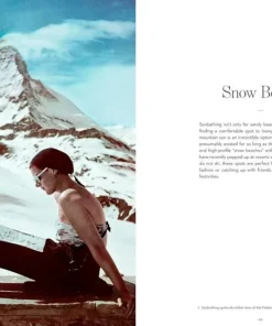 New Mags Coffee Table Book - Après Ski - The Scene , The Style , The Menu