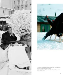 New Mags Coffee Table Book - Après Ski - The Scene , The Style , The Menu