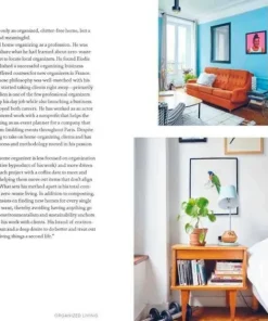 New Mags Coffee Table Book - Organized Living
