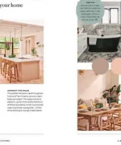 New Mags Coffee Table Book - The Home Style Handbook