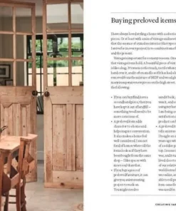 New Mags Coffee Table Book - The Home Style Handbook