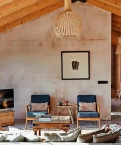 New Mags Coffee Table Book - Living In New Rustic Style