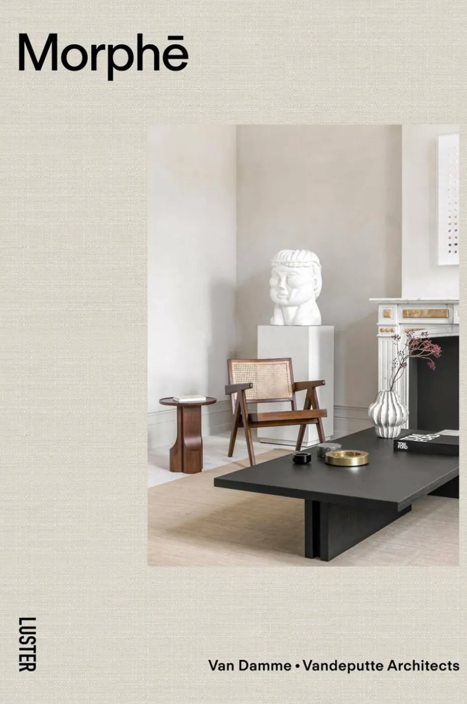 New Mags Coffee Table Book - Morphē