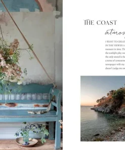 New Mags Coffee Table Book - The Flower Hunter - Creating A Floral Love Story