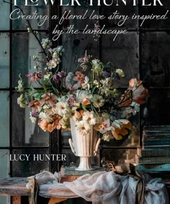 New Mags Coffee Table Book - The Flower Hunter - Creating A Floral Love Story