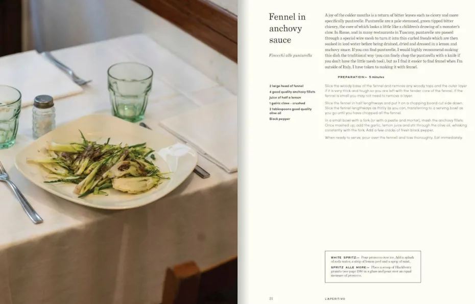 New Mags Coffee Table Book - Winter In Tuscany