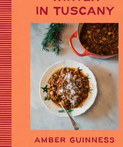 New Mags Coffee Table Book - Winter In Tuscany
