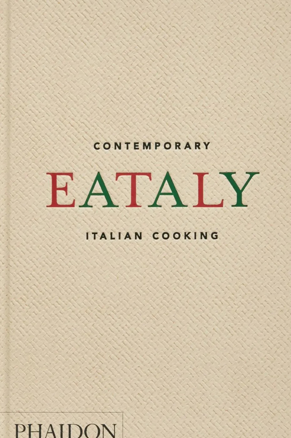 New Mags Coffee Table Book - Eataly