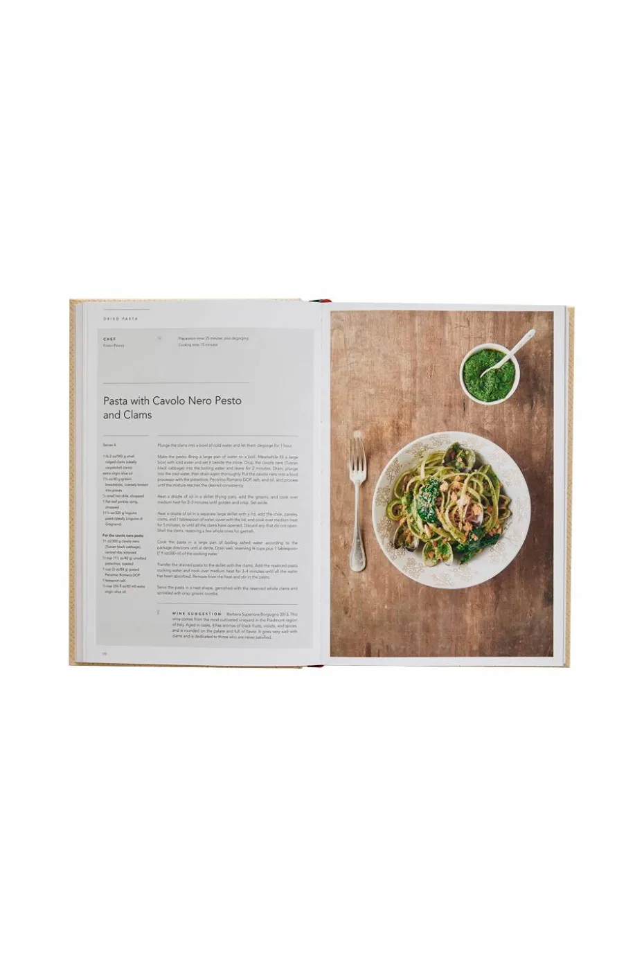 New Mags Coffee Table Book - Eataly