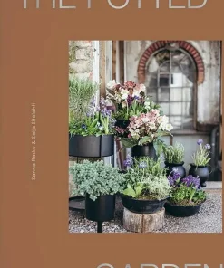 New Mags Coffee Table Book - The Potted Garden