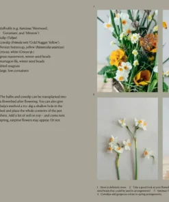 New Mags Coffee Table Book - The Potted Garden