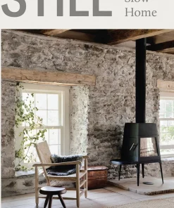 New Mags Coffee Table Book - Still - The Slow Home