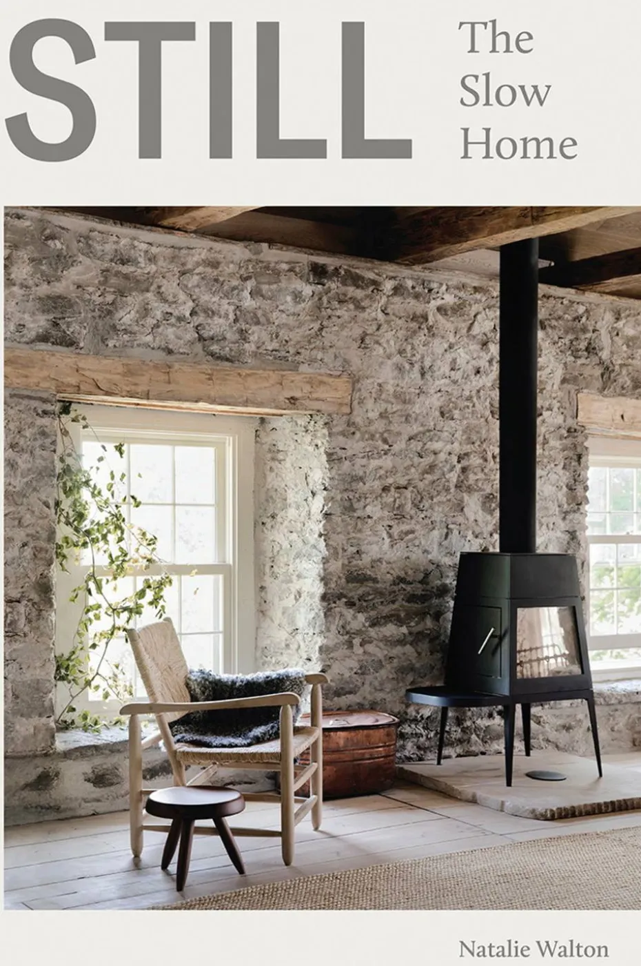 New Mags Coffee Table Book - Still - The Slow Home
