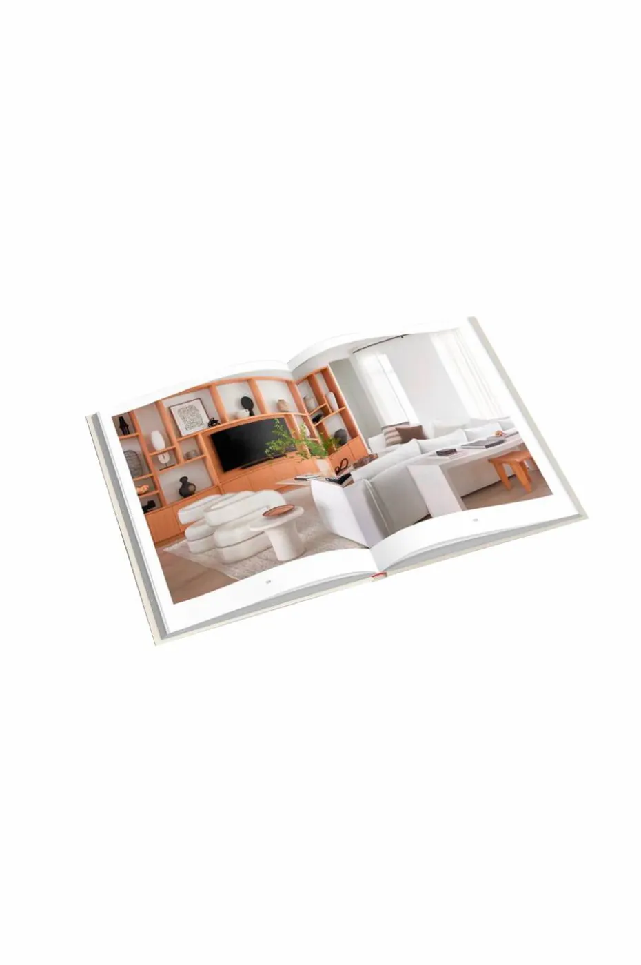 New Mags Coffee Table Book - Slow Home