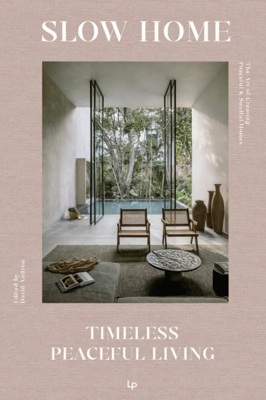 New Mags Coffee Table Book - Slow Home