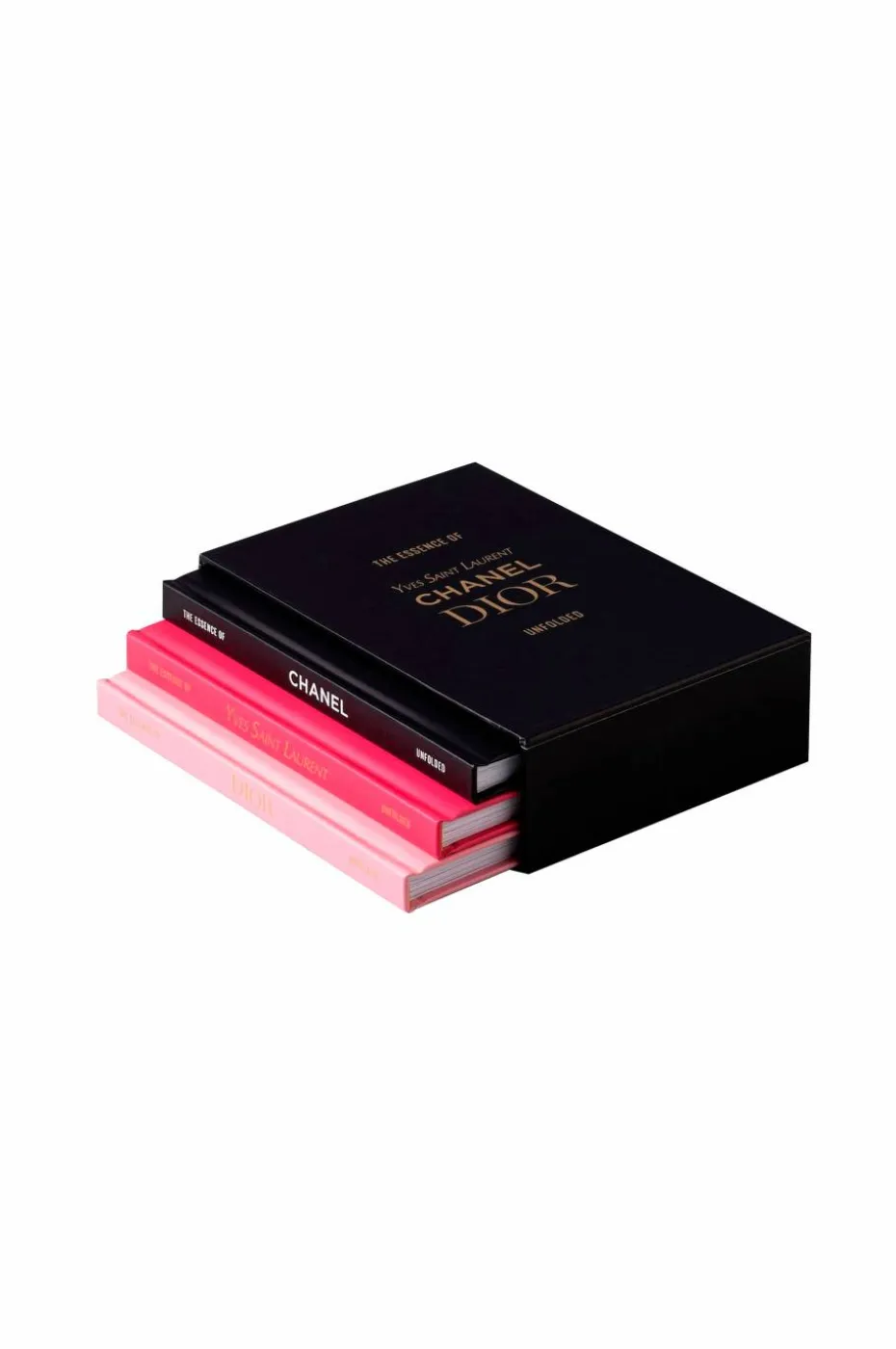 New Mags Coffee Table Book - The Essence Collection I