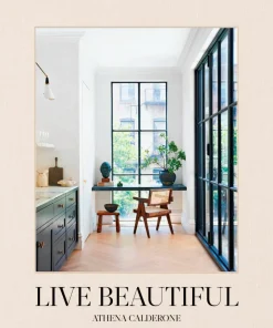 New Mags Coffee Table Book - Live Beautiful