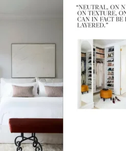 New Mags Coffee Table Book - Live Beautiful