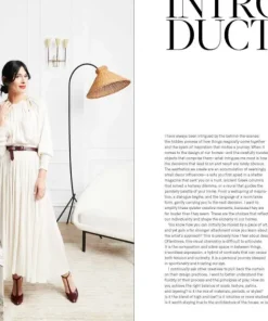 New Mags Coffee Table Book - Live Beautiful