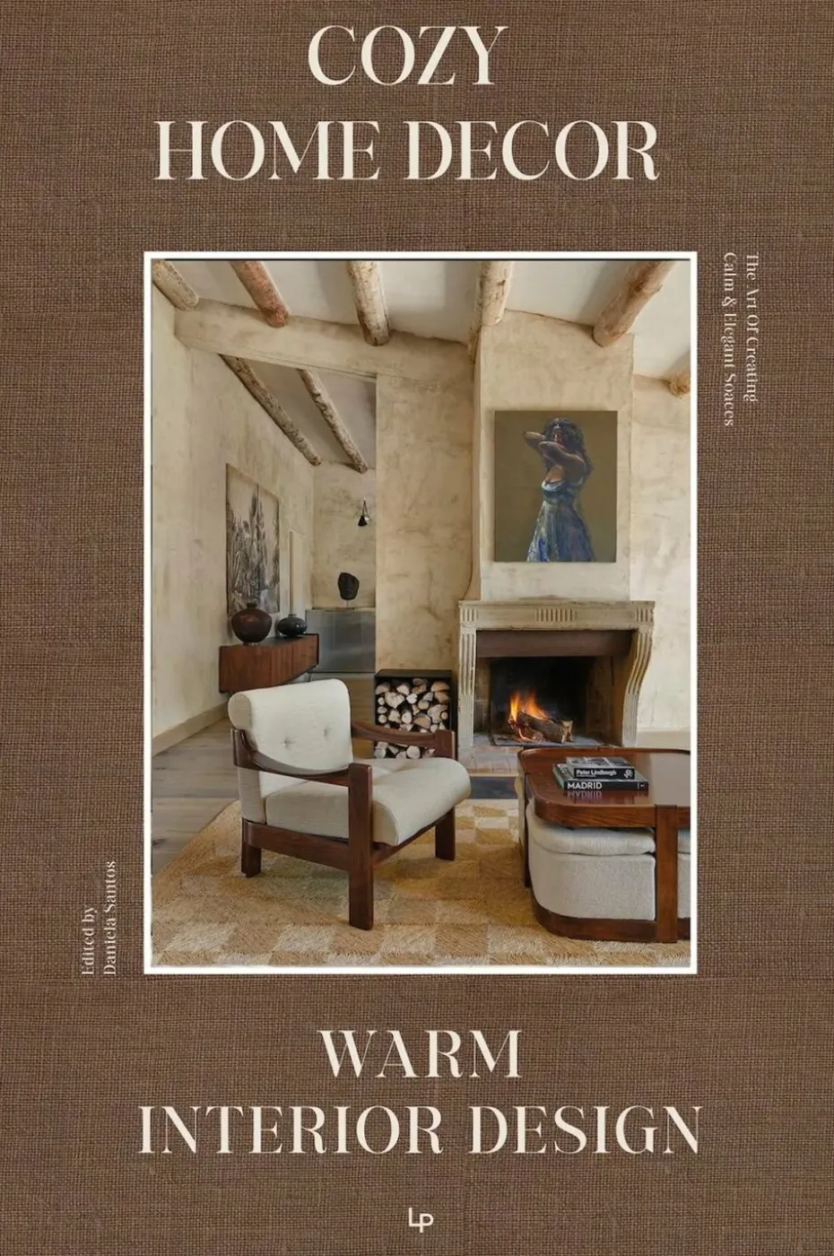 New Mags Coffee Table Book - Cozy Home Decor