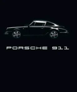New Mags Coffee Table Book - Porsche 911 - Icons Of Excellence