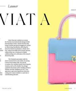 New Mags Coffee Table Book - Bags: The Classic Collection