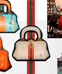 New Mags Coffee Table Book - Bags: The Classic Collection