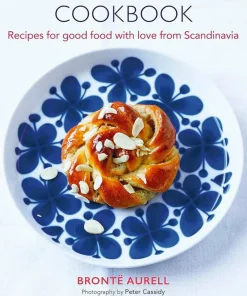 New Mags Coffee Table Book - The Scandikitchen Cookbook