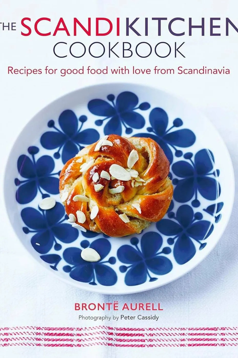 New Mags Coffee Table Book - The Scandikitchen Cookbook